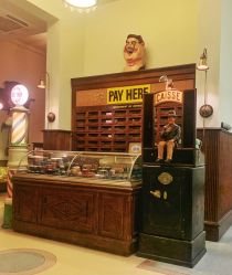 -IMUSE BARBER SHOP