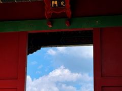 -横店影视城明清宫苑园区