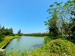 -白沙门生态公园