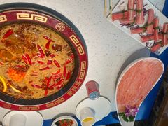 -蜀辣居鲜货老火锅(万象城店)