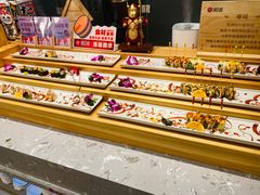 -山焱·炭火自助烤肉(周浦万达店)