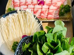嫩肩小羔羊-新草堂锅物料理(泉城路店)