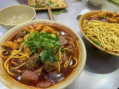 -白老三牛肉丸子面(平阳广场店)