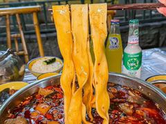 -晓彭肥肠鸡·泡椒鸡火锅(水木天地店)