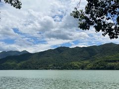 -严子陵钓台(富春江小三峡)