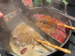 -大龙燚·旷野鲜火锅(广州首店)