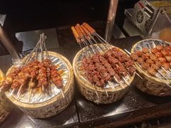羊肉串-百香自助餐厅·西安唐隆国际酒店(曲江店)