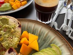 -ommo cafe(半岛城邦店)