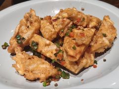 香酥藕条-粗茶淡饭·隐庐私厨(东亭店)