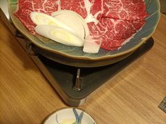 -满来寿喜烧(金虹桥店)