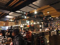 大堂-火炉火自助餐(枫蓝国际店)