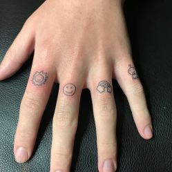 -極致刺青TATTOO STUDIO 私人订制