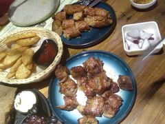 -通海俄式烧烤(下瓦房店)