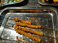 -二道木烤羊腿(桃花潭店)