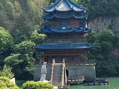 -严子陵钓台(富春江小三峡)