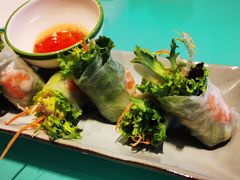 拉椰叶包鸡-米纸越南小馆(砂之船店)