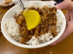 卤肉饭-乡亲鹅肉城(吴江店)
