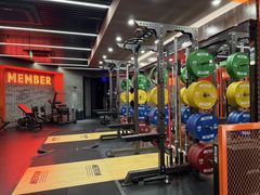 -加伍磅健身(千树店)