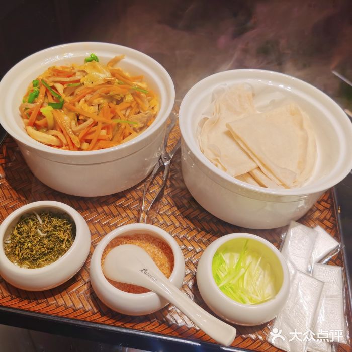 闽和南(深圳万象城店)闽南古早润饼图片