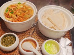 闽南古早润饼-闽和南(深圳万象城店)