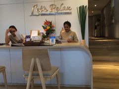 -Let’s Relax Spa(MBK)