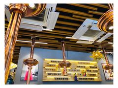 大堂-金顺韩式烤肉·网红烤肉店(广利路店)