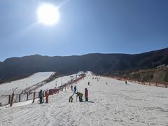 -北京西山滑雪场