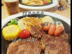 -豪约客牛排自助(安吉万达店)