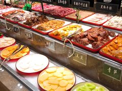 -欢乐牧场海鲜烤肉自助(牡丹园店)