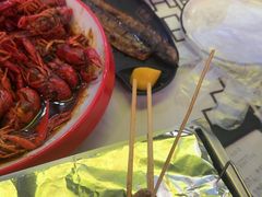 -云晓光头烧烤吧(德平路店)
