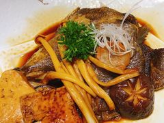 煮鲽鱼头-福匠日本料理(人民路店)