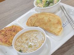 -大连理工大学中心-食堂