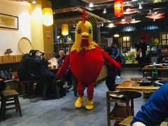 大堂-锅来乐地锅鸡(安亭店)