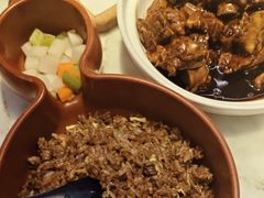 -绿茶餐厅(青岛城阳万象汇店)