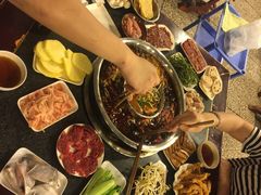 -邓莽子老火锅(中兴路总店)