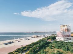 -山海广场