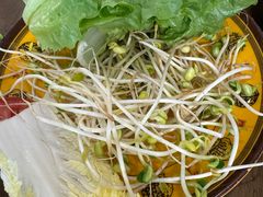 -菌乡缘·野生菌蒸汽鱼火锅(江边夜市店)