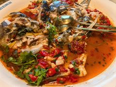 -坛宗剁椒鱼头(河西王府井店)