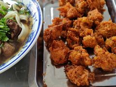 -清真-戏楼王记牛肉面