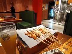 -肉串汪(月坛店)