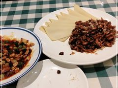 -紫光园·烤鸭·北京菜(劲松店)