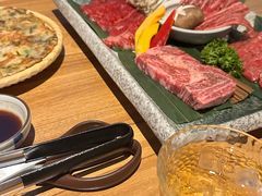 -炼火烤肉店