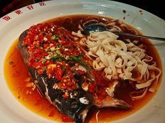剁椒鱼头-湘当有饭剁椒鱼头(昆山招商花园城店)