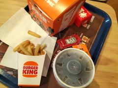 -汉堡王(万达坊店)