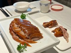 -北平楼·烤鸭·北京菜(牡丹园店)