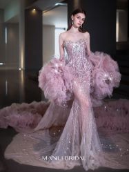 -MANLI BRIDAL婚纱