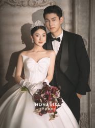 点击看大图 -青禾蒙娜丽莎婚纱摄影(武汉总店)