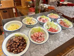 -广州中心皇冠假日酒店-环市食坊·海鲜自助餐厅