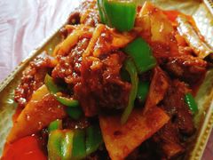 乐乐烧排骨-乐乐餐厅(湘子庙街店)