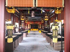 -横店影视城明清宫苑园区